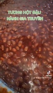 Tương Đậu Nành Truyền Thống Ăn Chay Được Thơm Ngon Khó Cưỡng- VỰA KHÔ NÀNG TIÊN