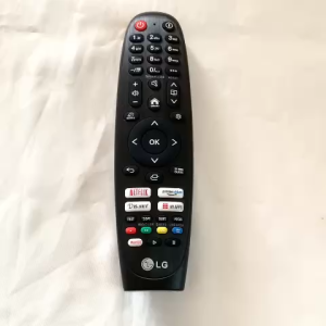 Remote điều khiển tivi LG Mã 16 điều khiển TV LG internet - Tặng kèm pin - T&U Remote