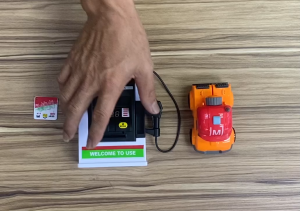 Gas Station Simulation Function Fuel Dispenser Petrol Pump Music Digital Dispaly Car Toy Cars Toys