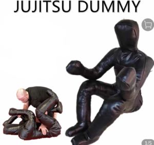 Người Nộm Tập Võ Vật BJJ Judo Jujitsu...