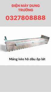 Máng kéo vữa  keo  hồ dầu răng cưa INOX lát gạch mở rộng từ 60cm-110cm
