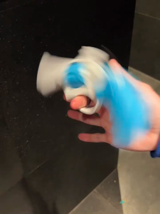 Children’s Play Toy Revolver Water Gun