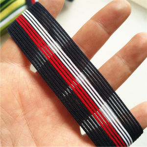 Simple Stripe Ethnic Style DIY Hanfu Clothing Accessories Home Decorative Pillow Fabric Art Lace Trim Shanghai China