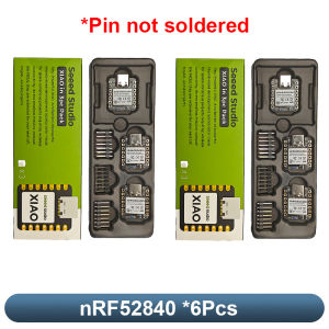 XIAO nRF52840 BLE development board Supports Arduino / CircuitPython- Bluetooth5.0 for IoT and TinyML AI applications