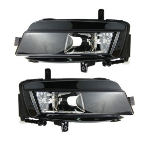 Cụm Đèn Sương Mù Cho VW Golf 7 A7 MK7 2013-2017 Cản Trước Đèn Chống Sương Mù 5GG941661 5GG941662 - Phụ Kiện Chiếu Sáng Xe Hơi