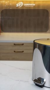 Thùng rác có bàn đạp Joseph Joseph 70595 70596 EasyStore 5L Thùng rác gia đình nội địa Đức GermanySNT