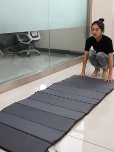 20mm Nap mat |Camping mat|Folding Mat Sleeping Mattress Single Person Portable Floor Mat Outdoor Household