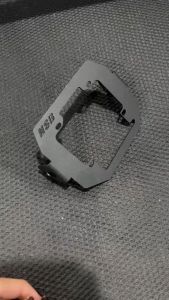 BREKET BILED BRACKET DUDUKAN BILED 25 INCH PNP CB100/125 RXKING HS55