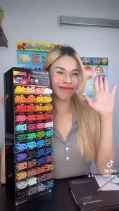 Renaissance Artist Refill ดินสอสีไม้เรนาซองซ์ สีไม้เกรดอาร์ตติส มีให้เลือก48 สี สีRefill ขายเป็นด้าม มีขายเป็นเซ็ต ราคาน่ารัก (1ด้าม)