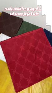 MPHK0796 Handuk Katun Dewasa Handuk Kanguru Motif List Bunga Melati Ukuran 70x135 cm Halus Lembut Menyerap Air & Nyaman Dipakai