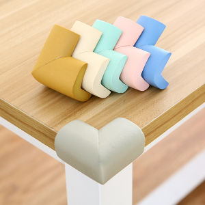 5/10Pcs Baby Safety Corner Home Soft Edge Corners Toddle Infant Safety Protection Furniture Protector Table Guards Cover