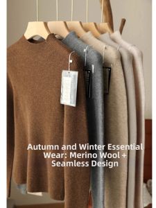 Stylish Elegant Autumn Fit Knitwear