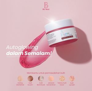 BG Skin Collagen Sleeping Mask