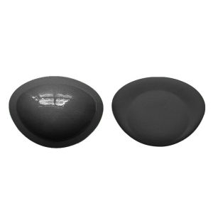 Invisible Self-Adhesive Push Up Bra Pads 3cm Thicken Waterproof Reusable Silicone Breast Inserts for Swimsuits Wedding Dresses