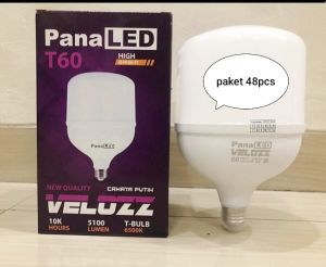 BOHLAM LED / LAMPU LED PANALED VELOZZ PAKET GROSIR / KOLIAN