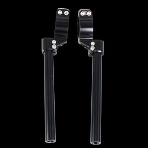 Motorcycle CNC Racing Refit Clip On Handle Bars Front End Upper Top Clamp For YAMAHA YZF-R3 R25 2019-2025 Accessories