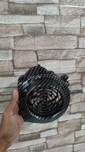 TUTUP KIPAS BEAT SCOOPY KARBU OLD CARBON