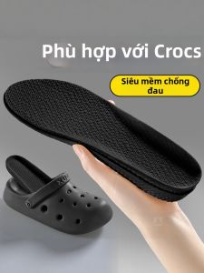 ZUYINBULUO | Đệm Lót Giày Chống Đau Siêu Mềm Mại Cho Dép Nữ