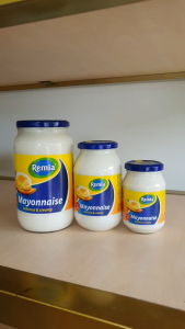 Sốt Mayonnaise Remia Chính Hãng 1L/500ml/250ml Sốt Chấm Sốt Trộn Salad Làm Bánh