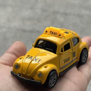 Mô Hình Xe Taxi Hợp Kim Tỷ Lệ 1/43 Xe Beetle Cổ Điển Đồ Chơi Kéo Lùi Dành Cho Bé Trai Đồ Trang Trí Bằng Kim Loại Bộ Sưu Tập Dành Cho Trẻ Em