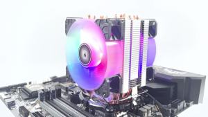 XUANFENG 90mm Fan Air-Cooler Cpu Cooler Compatible LGA2011 x79 x99 2066 115x 1200 1700 18xx AM3 AM4 AMD 4Pin/PWM 2/4/6 Heat Pipe