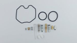 Repairkit Karburator Mega Pro New (KAWA) Carburator Repair Kit Parkit Spuyer Karbu Assy Honda Primus