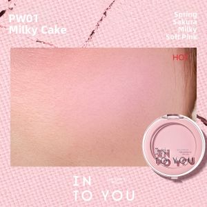 INTO YOU | Puffy Blush Palette for Natural Plump and Shaping