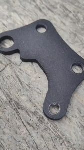 Breket Kaliper Samurai 2p Disc 260mm Lexi Bracket Kaliper Depan Lexi