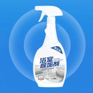 Dung dịch tẩy rửa nhà tắm vòi inox cặn canxi nhà tắm Fansen 500ML-HAUSE