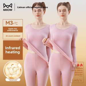 MiiOW | Warm and Comfortable Womens Autumn Pants Set
