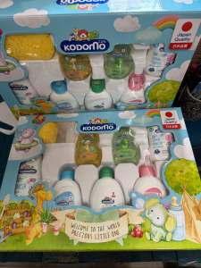 มาใหม่ ชุดของขวัญขนาดใหญ่ โคโดโม มีสินค้าทั้งหมดแปดชิ้น