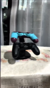 Dualshock4 Controller Charging Stand DS4 Gamepad Docking Station For PS4