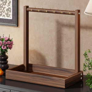 QINQI | Multipurpose Entryway Organizer Key & Jewelry Holder