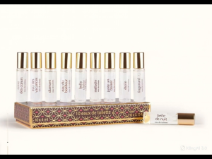 Fragonard 10 in 1 Ladies Gift Set by Senteurs de Provence since 2004