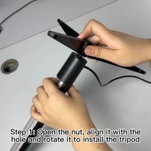 Hunta AC100-220V Plant Growth Lamp Can Be Timed LED Plant Floor Lamp 3 Light Switching Full Spectrum Plant Fill Light 植物生长落地灯