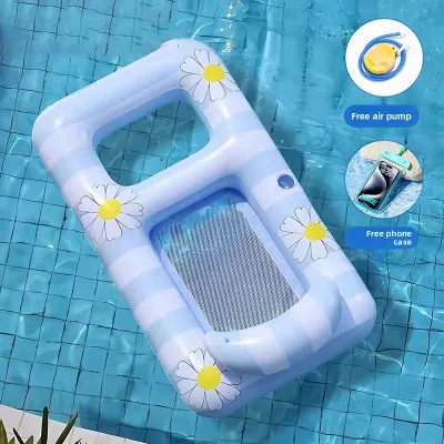 KIUMO | Floating Inflatable Raft for Children and Adults
