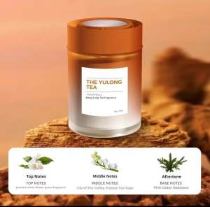 2025 New Style 100g Car Perfume Fragrance Balm Long-Lasting Fragrance Purify Air Deodorize