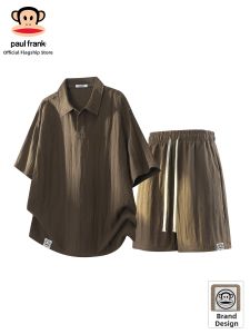 Paul Frank | Linen Tencel Mens Summer Outfit Set