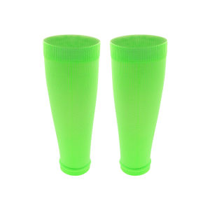 Loogdeel 1Pair Pressure Football Socks Adult Breathable Soft Compression Calf Shin Guard Running Badminton Sports Soccer Socks