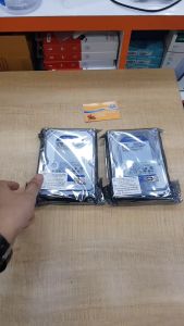 WD BLUE 2TB 3.5" HDD (ฮาร์ดดิสก์ 3.5 นิ้ว) -7200RPM SATA3 (WD20EZBX) Model : WD20EZBX-3YEAR