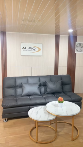 Sofa Bed/Modern/Multifungsi/Tipe Fujiyama/ALIFIO