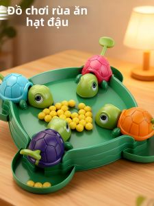 WOWEIAOKUANG | Đồ Chơi Trò Chơi Bàn Đủ Người Chơi Chủ Đề Rùa