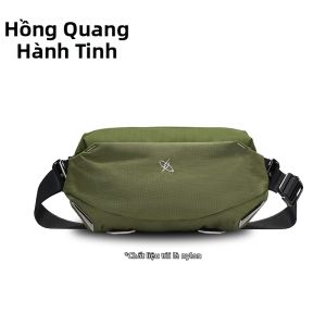 GYXX | Túi Đeo Ngực Đa Năng Cho Nam