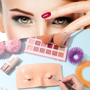 REJEKI 9393 - READY IN TANGERANG NEW SILIKON MUKA ALAT BANTU LATIHAN MAKEUP