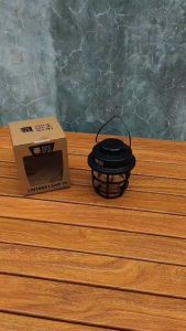 Lampu Camping Dhaulagiri Vintage Lamp 76 Baterai A3 - lampu tenda dhaulagiri - lampu tenda gantung