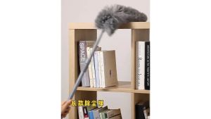 Telescopic Dust Duster Microfiber Washable Lightweight