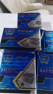 Comprehensive Guide to Motorcycle Batteries: YTX5A & YTX7A