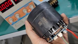 động cơ máy hút bụi Nidec 12 - 28v 600w BLCD Động Cơ Không Chổi Than 600W - Lazada