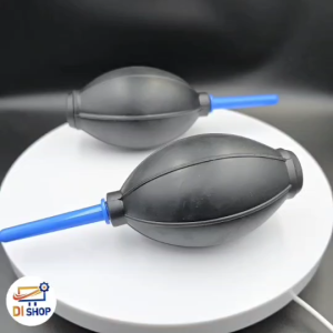 ลูกยางเป่าลมทําความสะอาดกล้อง (สีดํา)