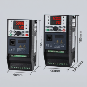 Wz | Industrial Heavy Load Vector Frequency Converter 22kW